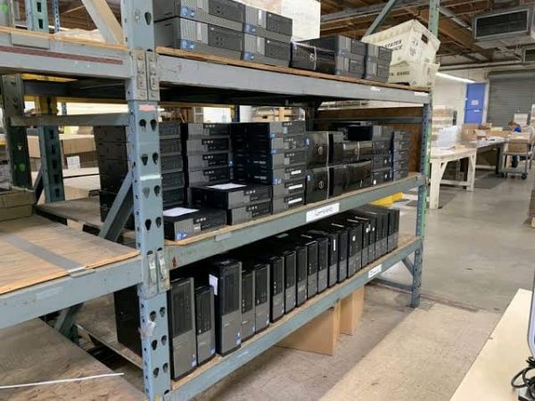 Laptop Stock Lot 3
